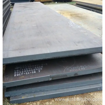 NM450 composite steel plate